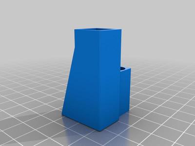 Press button for Thrustmaster TX / T300 DIY Handbrake