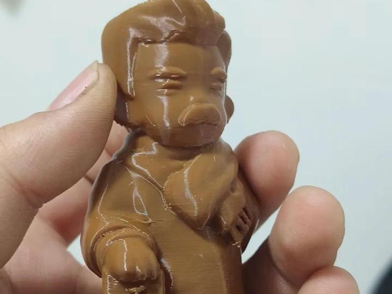 Lu Xun—No Rain Today