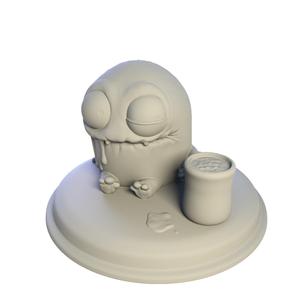 Desktop figure Sweet Hot Chocolate