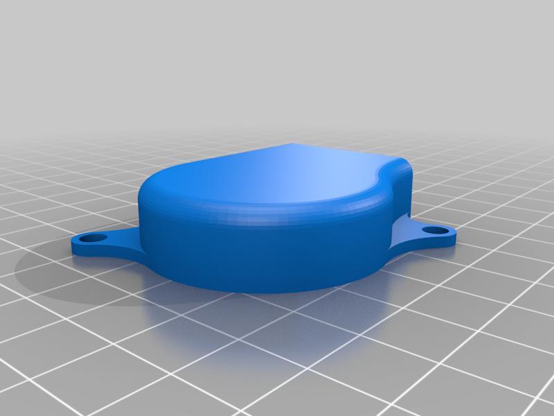 5015 Fan silencer simple