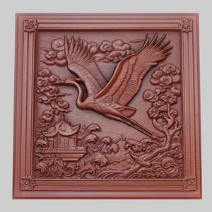 The crane flies 3d printer model animal model obj stl