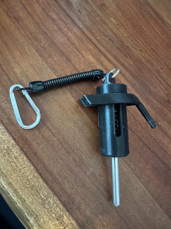 Diy Dropset Pin for gym v2