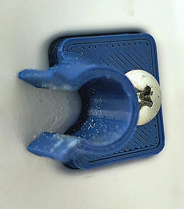 Clip für Severin Gefrierfach