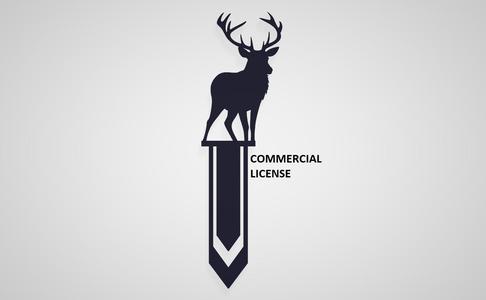COMMERCIAL LICENSE / DEER / ANIMAL / MASCOT / HOME / BOOKMARK / SIGN / BOOKMARK / GIFT / BOOK / BOOK / SCHOOL / STUDENTS / TEACHER / OFFICE / WITHOUT SUPPORTS