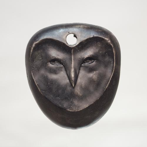 Owl necklace
