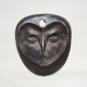 Owl necklace