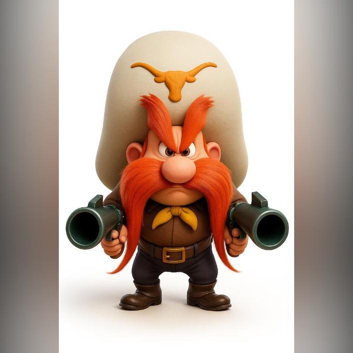 Yosemite Sam