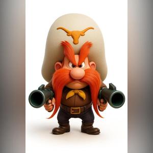 Yosemite Sam
