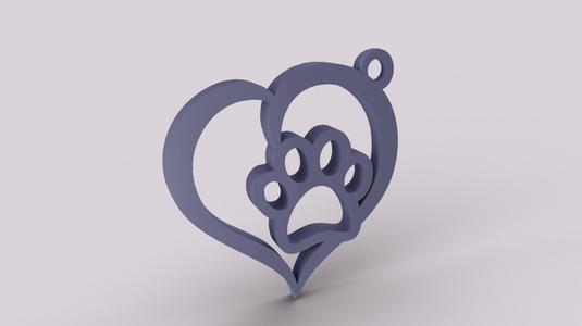 Paw Heart Jewelry 2