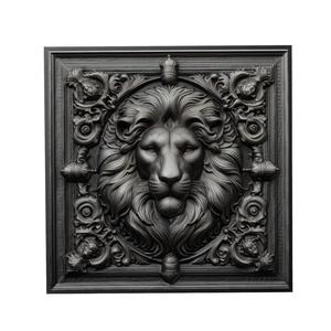 Lion Animal Relief