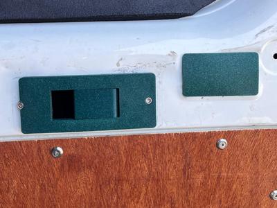 Rear Door Opener Citroën Jumper / Ducato / Boxer