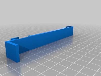 stabilizer_bar_fix for JD STORAGE STACK