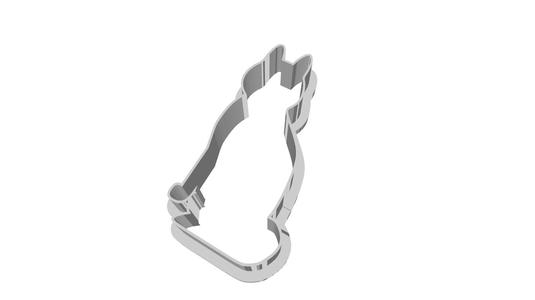 cookie cutter dog , Stencil, Animal, Beagle, Bulldog
