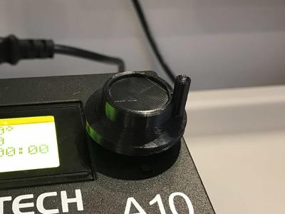 3D Printer Encoder Jog Wheel