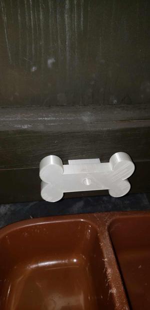 Dog Bone Handle