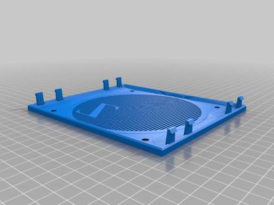 ODD Bay Fan Holder