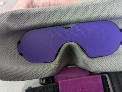 DJI Goggles 2 Lens Protection