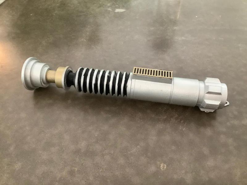 Luke Skywalker's Lightsaber   