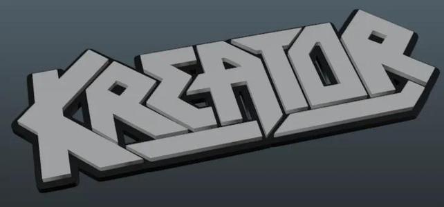 Kreator logo   