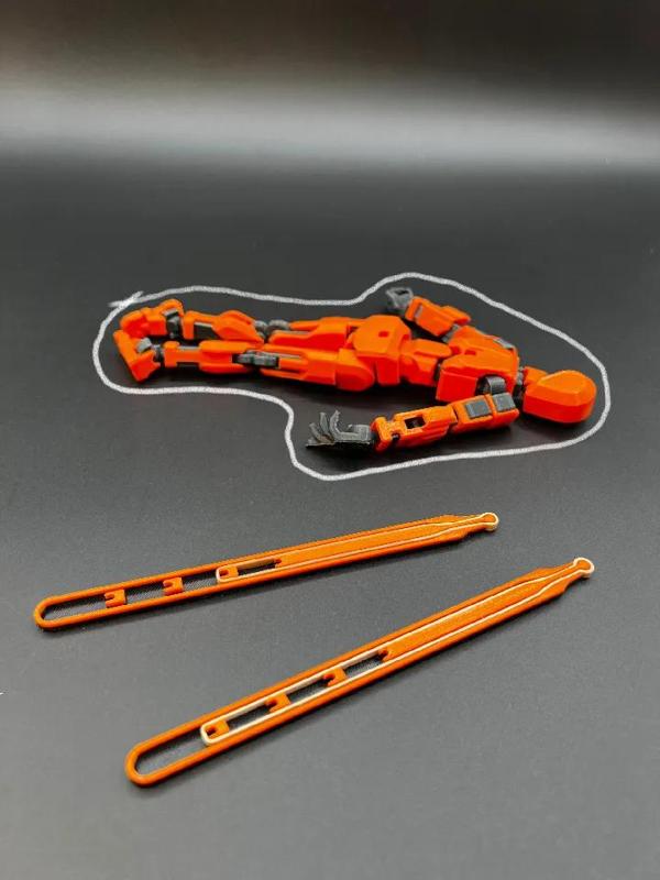 Dummy 13 - Fixing Loose Joints   