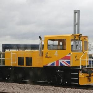  N Gauge Clayton CD40 Loco