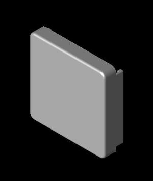 Cracker Storage Container Lid