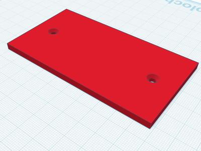 Repair Kit for Slatted Bed Base