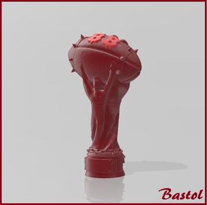 Blood Bowl Trophy 500+