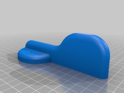 Cosato pram brake replacement