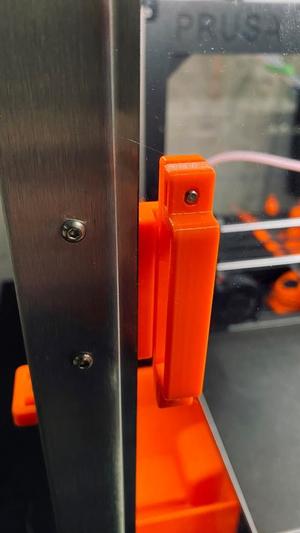 Magnetic Door Latch for PrusaBox