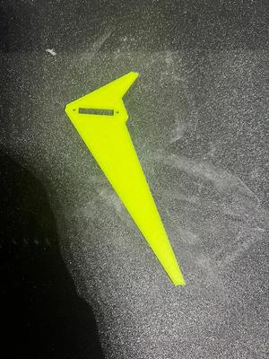 OMPHOBBY M4 / M4 Max Tail Fin   
