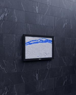 Tours - 3D Miniature