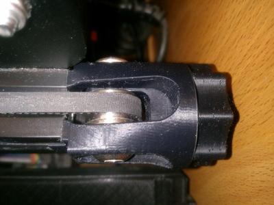 ULTIMATE belt tensioner for Ender