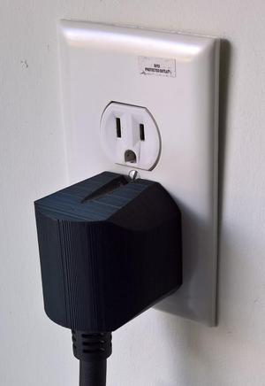 Electric/Plug-In Hybrid Car Charger Plug Cover