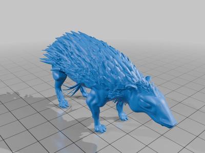 North American Rattleback