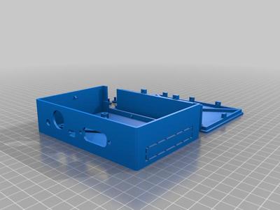 ZoomFloppy Case