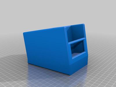 Uniden BCD436HP Angled Stand