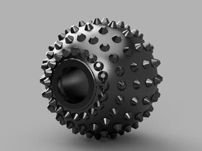 massage ball