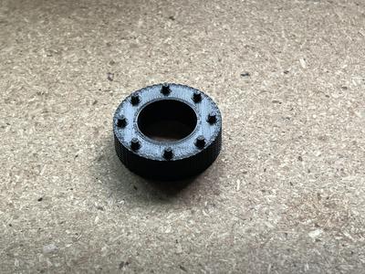 Dead Air Front Cap Tool