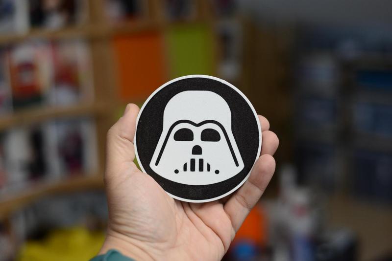 Darth Vader Coaster Star Wars Collection