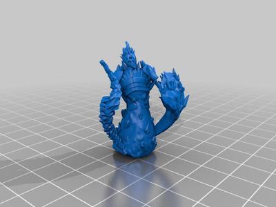 Frosthaven Ice Wraith