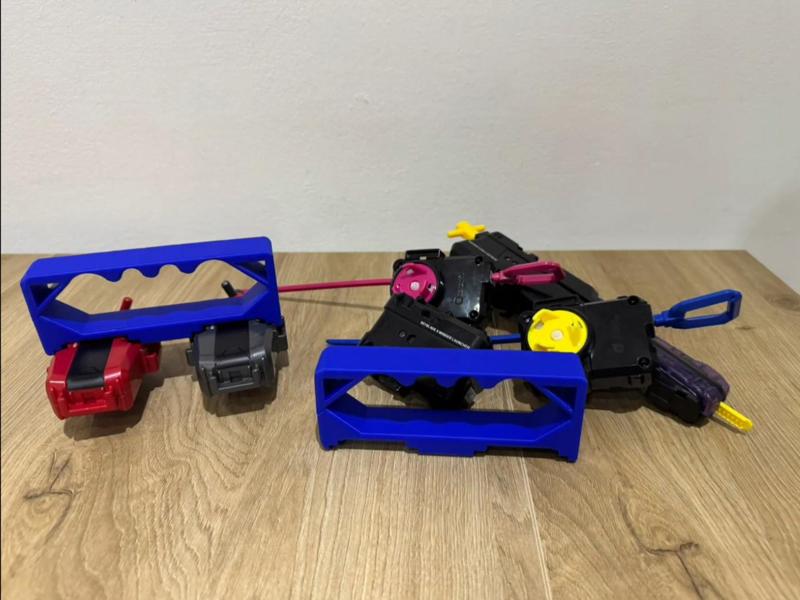 BeyBlade X - Dual Launcher