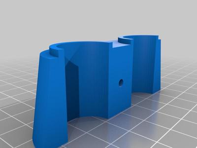 Heizkörperrohrabdeckung - radiator pipe cover