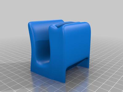 Headphone Stand Height Addon