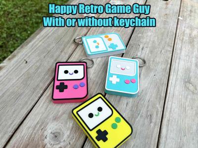 Happy Retro Game Buddy