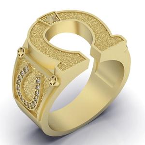 Horse ring