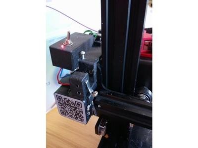 Ender 3 pro, finished job turn off and filament end turn off