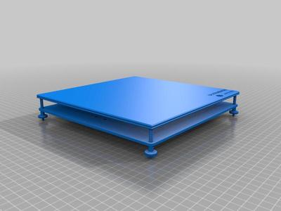 Anycubic i3Mmega and Anycubic i3Mmega-S platforms for Cura 4.9.0