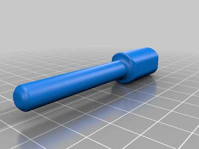 Rotary Guide Extender for Router