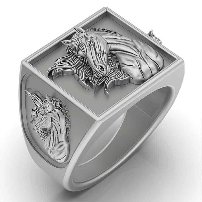 Horse ring